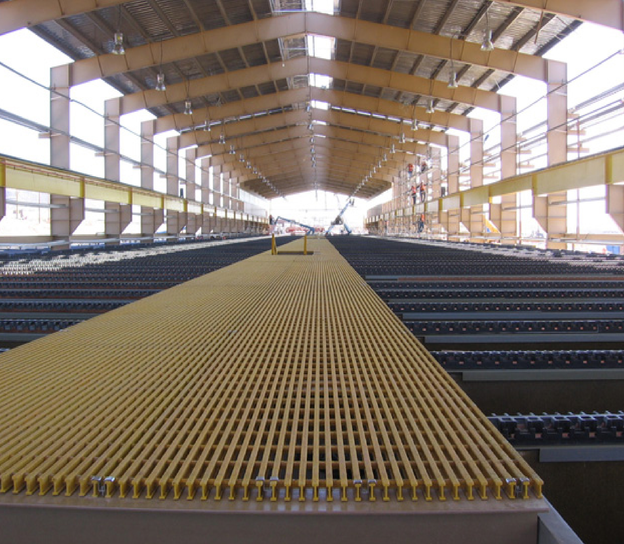 Composite Structures (Fibergrate)